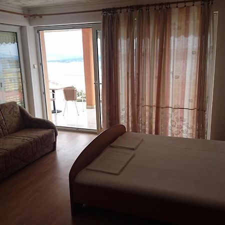 Restoran Sirena Bed & Breakfast Dramalj Ngoại thất bức ảnh